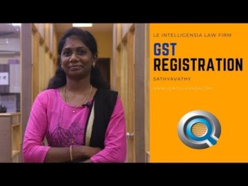 GST Registration service